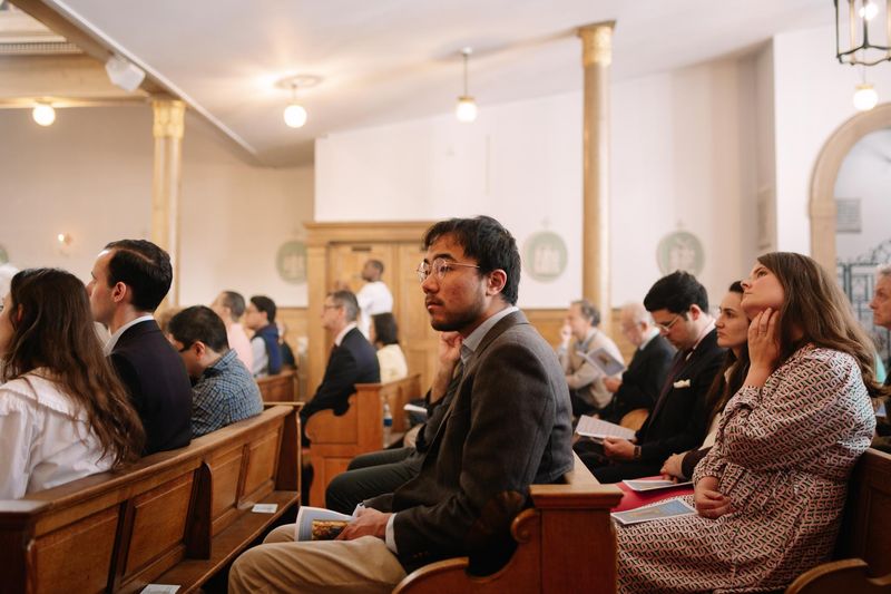 French Congregation Our Prayer and Liturgy