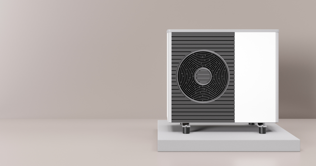 Air Source Heat Pump Installation in Warwickshire