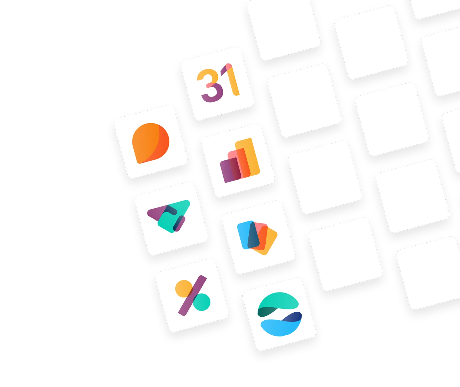 Odoo Apps Icons
