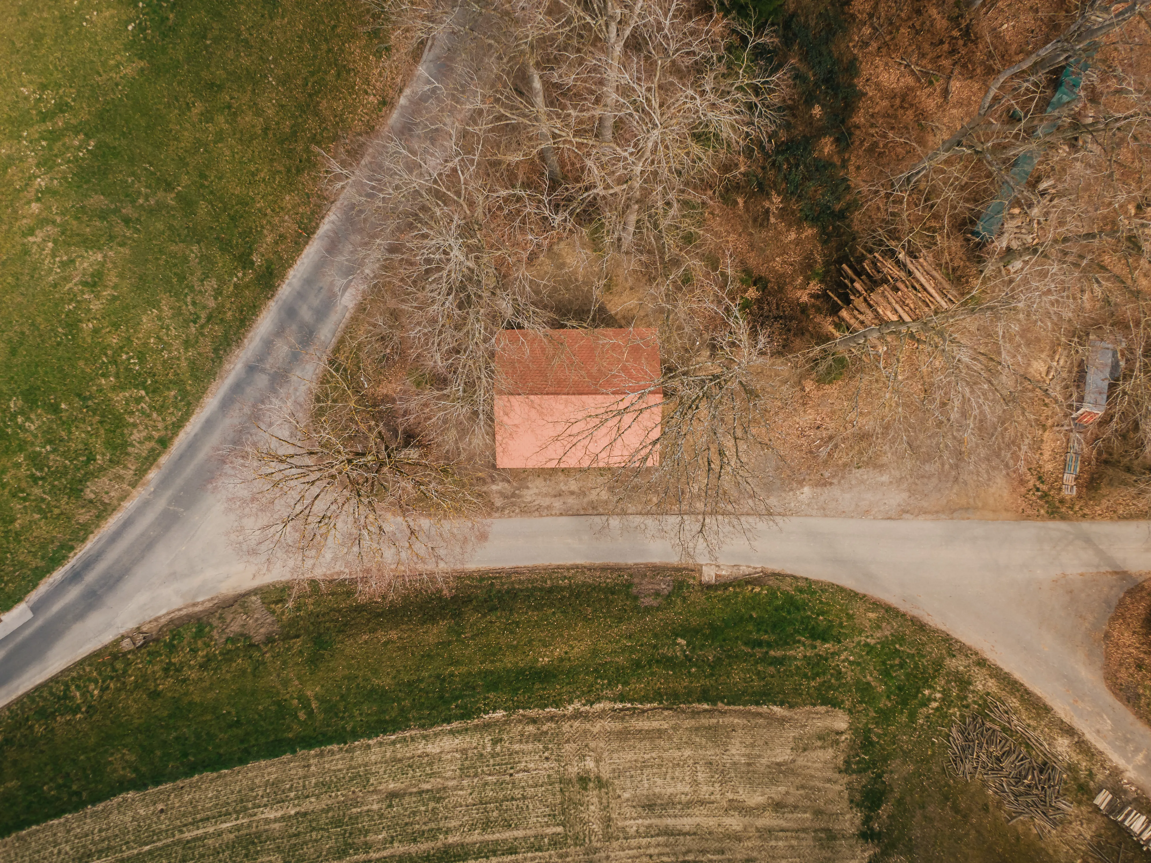 Cabane Forestière à Chavannes-sur-Moudon - Hofer Toiture - 04