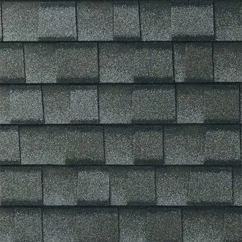 GAF Timberline UHDZ Pewter Gray color swatch
