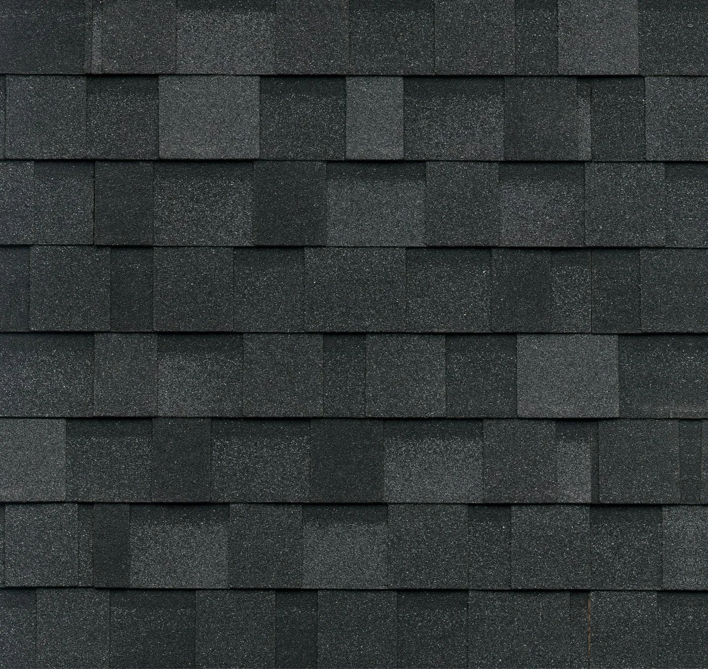 IKO Nordic Granite Black color swatch