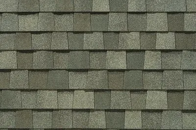 CertainTeed Landmark Solaris Weathered Wood color swatch