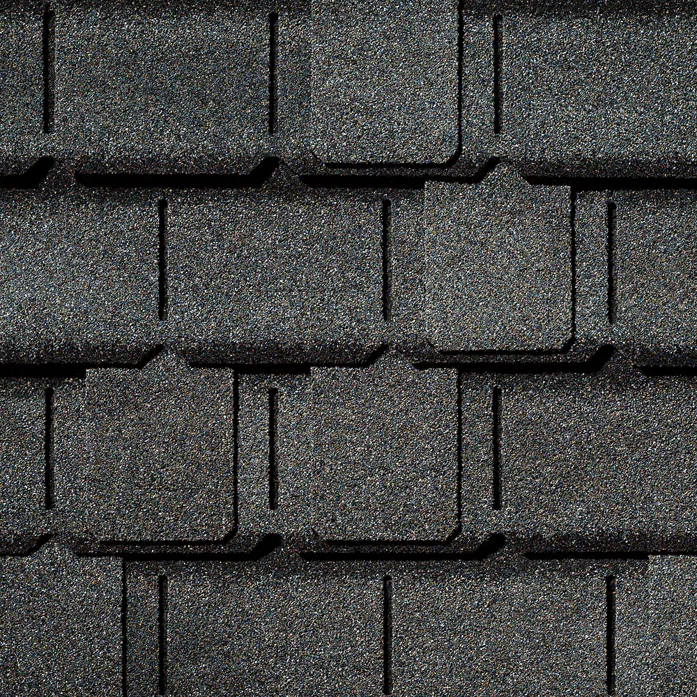 GAF Camelot II Antique Slate color swatch