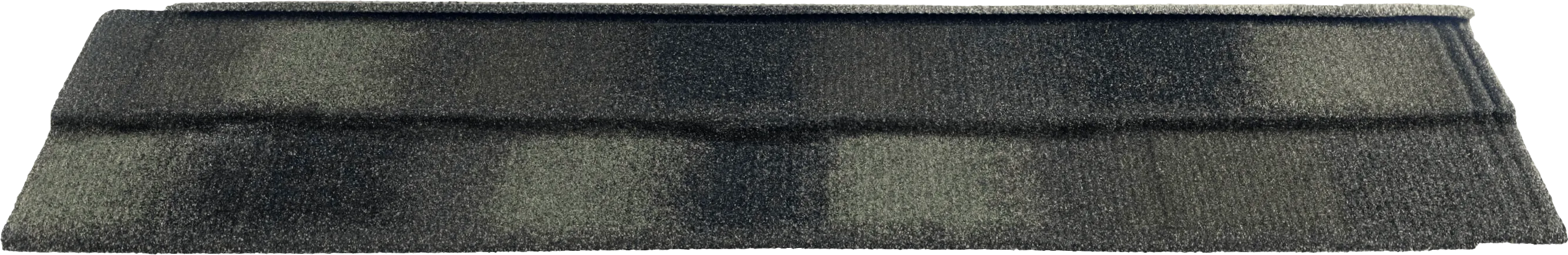 Decra Metal Shingle Classic Cobblestone color panel