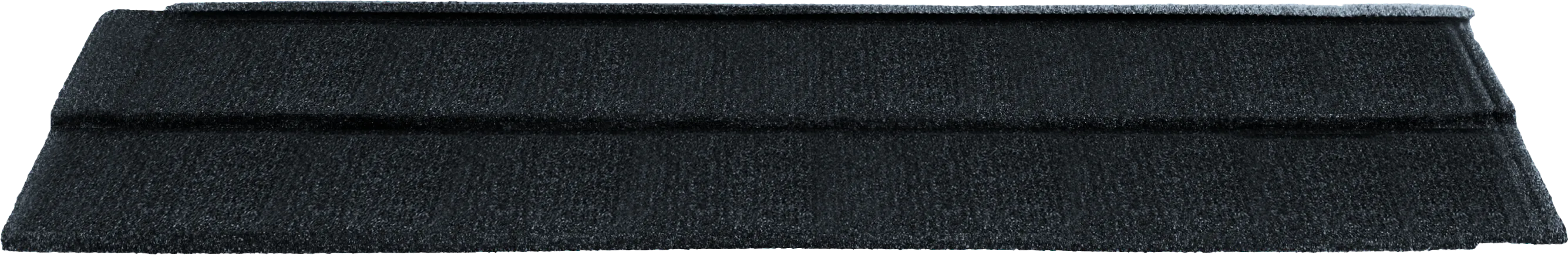 Decra Metal Shingle Midnight Eclipse color panel