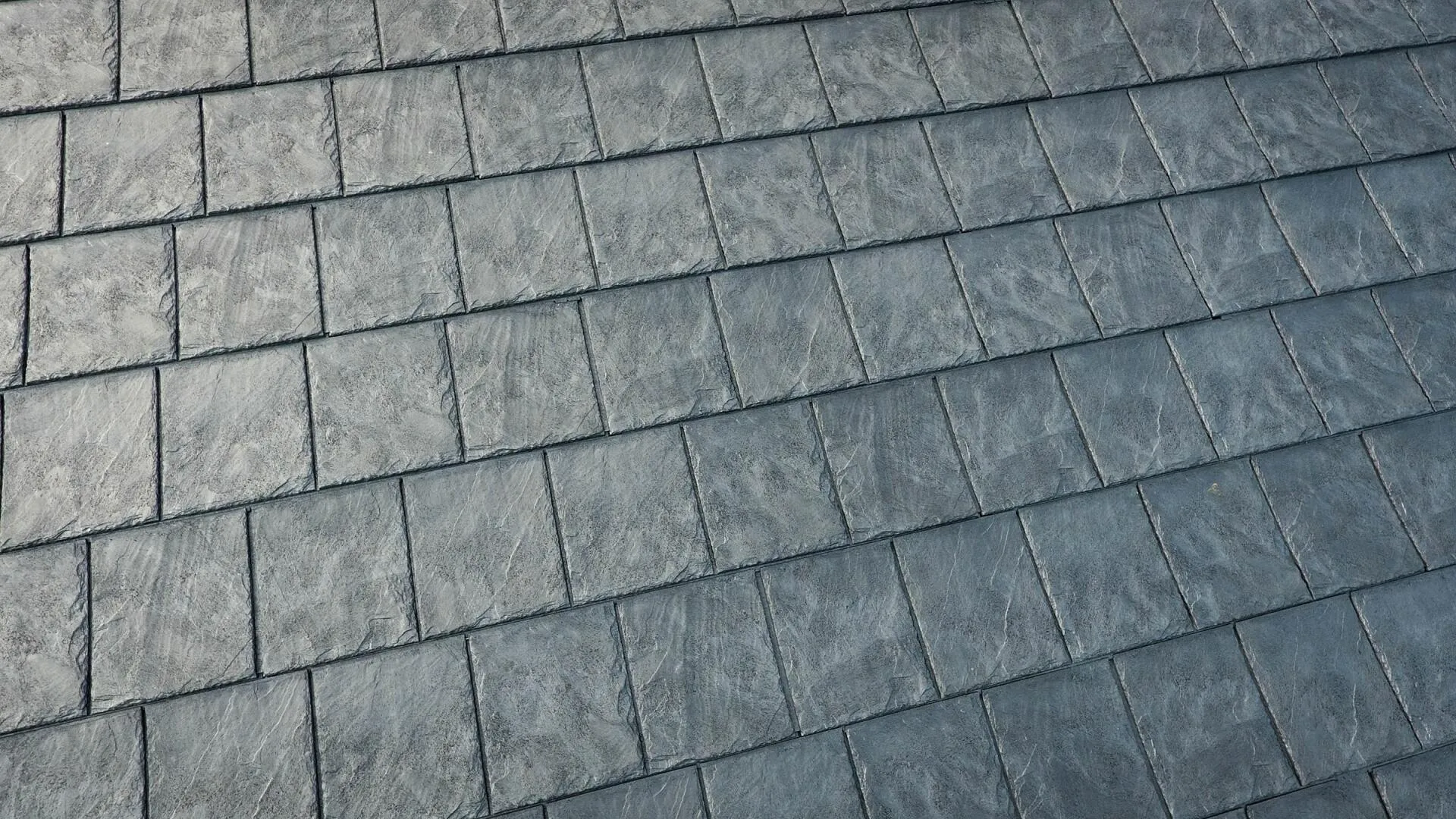 Euroshield Vermont Slate HP rubber shingle gallery photo