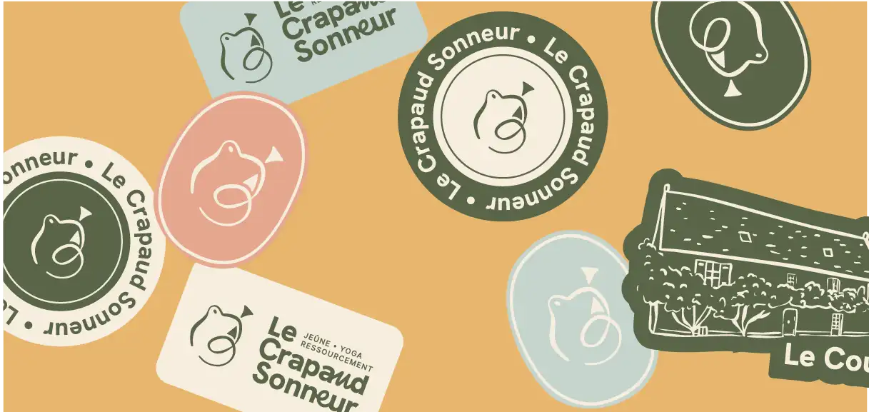 Le Crapaud Sonneur