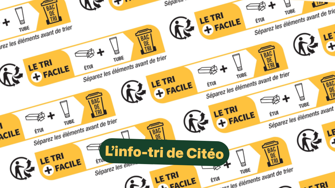 visuel avec le sigle triman info-tri de citeo