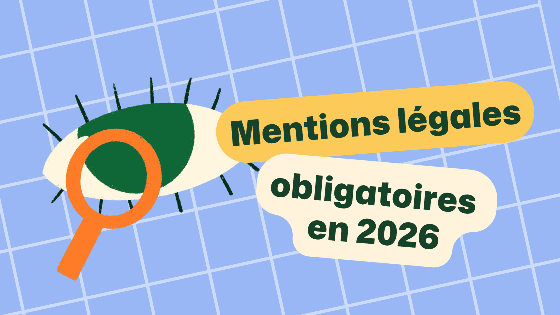 Mentions légales obligatoires sur un flyer : la checklist 2026 (et les amendes si tu les oublies)