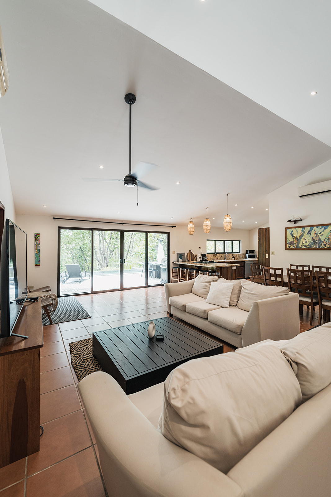 Casa ENSO retreat accommodation in Guanacaste Costa Rica