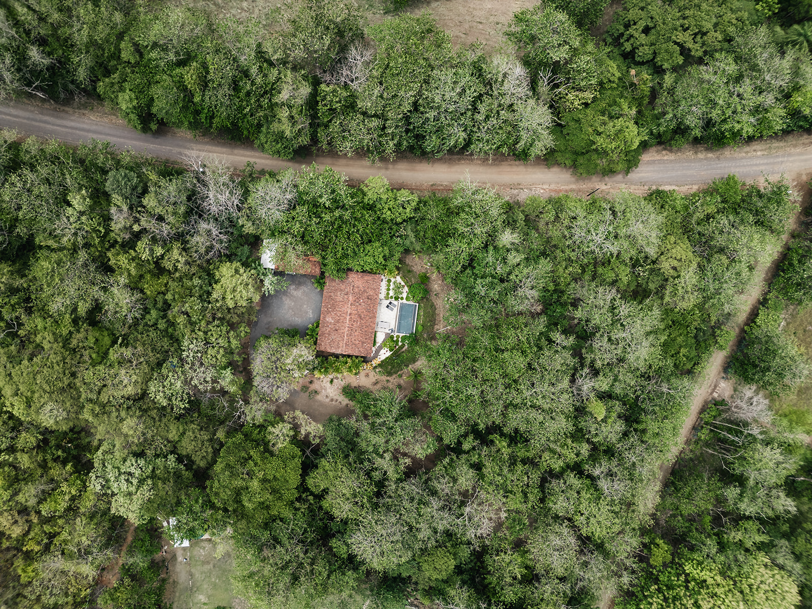 Private retreat villa surrounded by Costa Rican forest