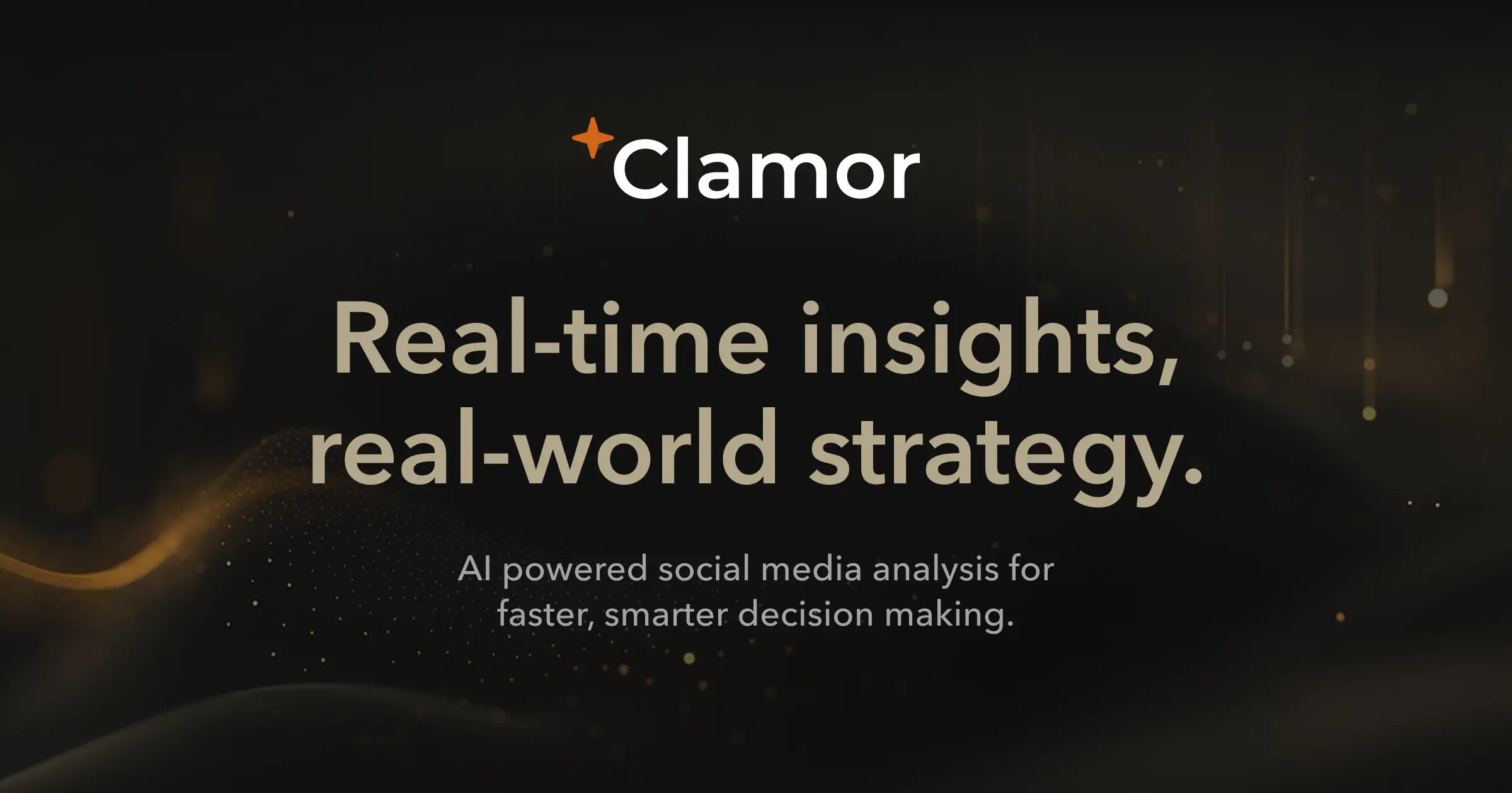 Clamor logo