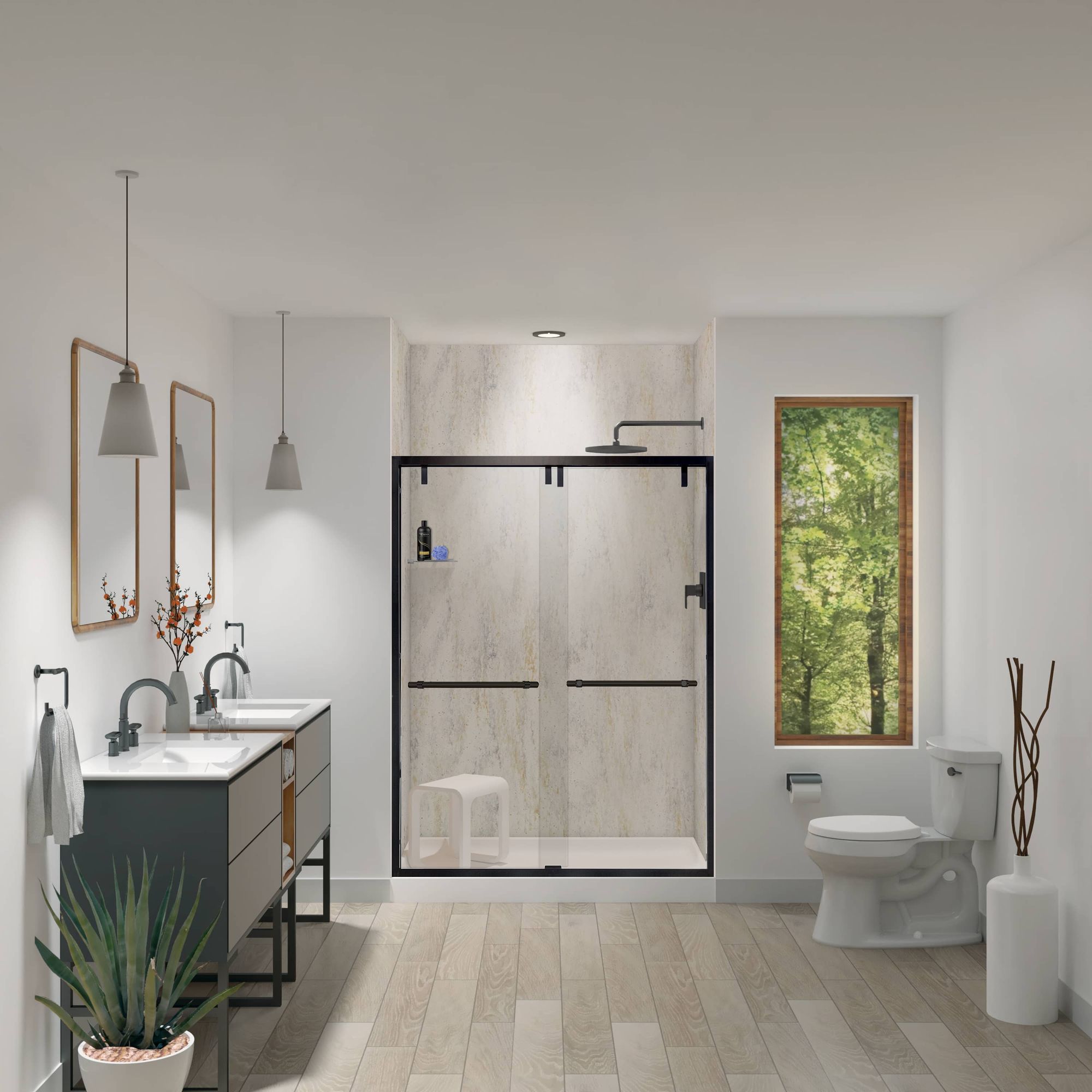 Bathroom Remodeling & Conversion Services | MODbath Of Fargo