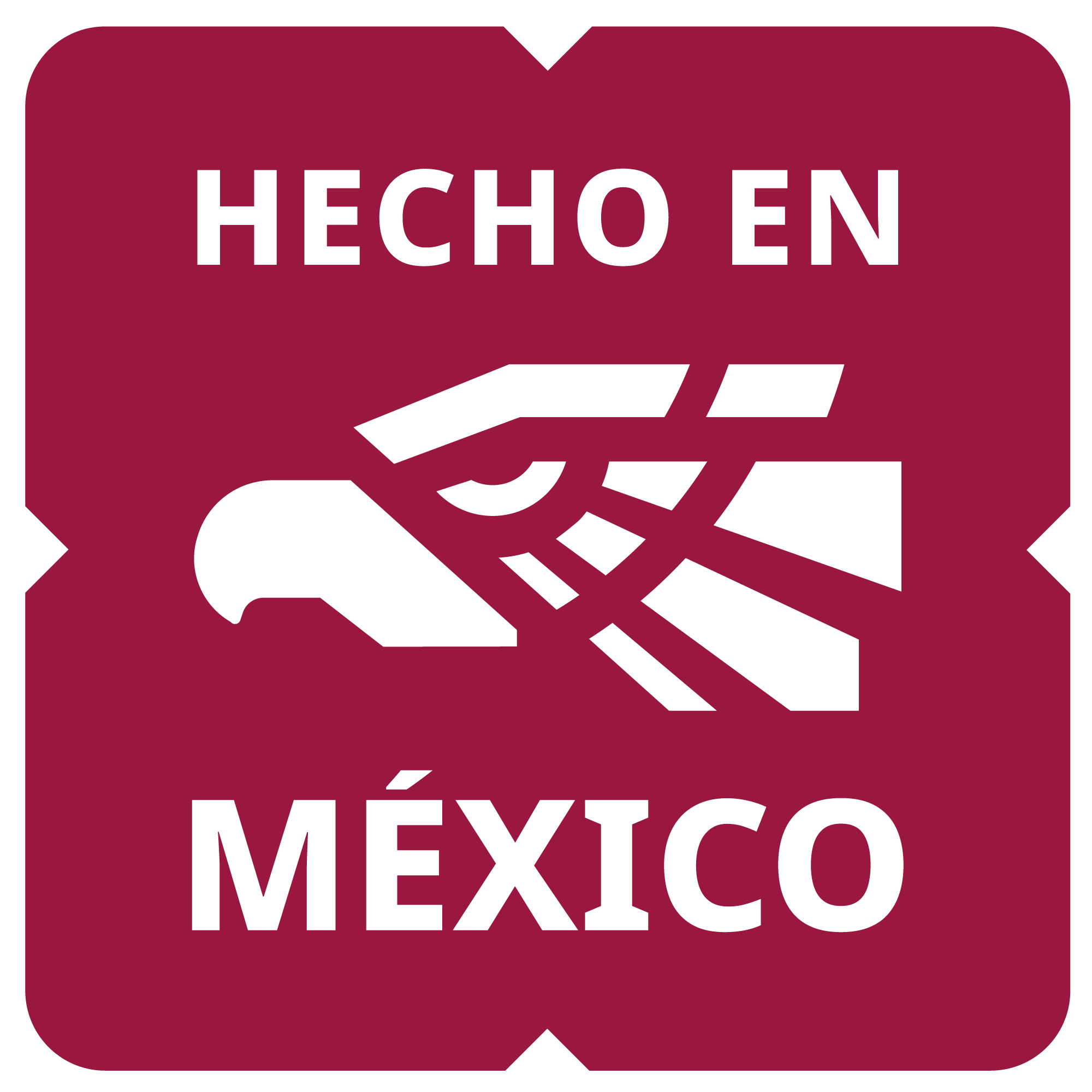 Hecho en México — marca de certificación de la Secretaría de Economía