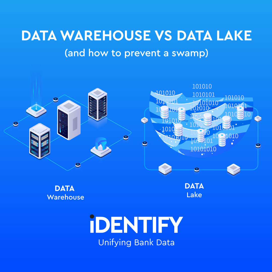 Data Warehouse vs Data Lake (and how to prevent a swamp)