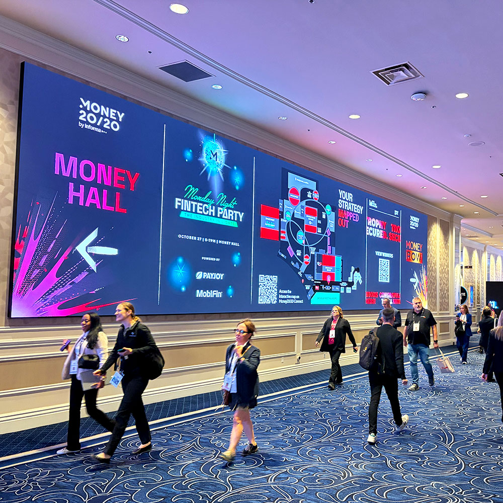 87 AI Sessions at Money 20/20, And It All Comes Back to Data Infrastructure