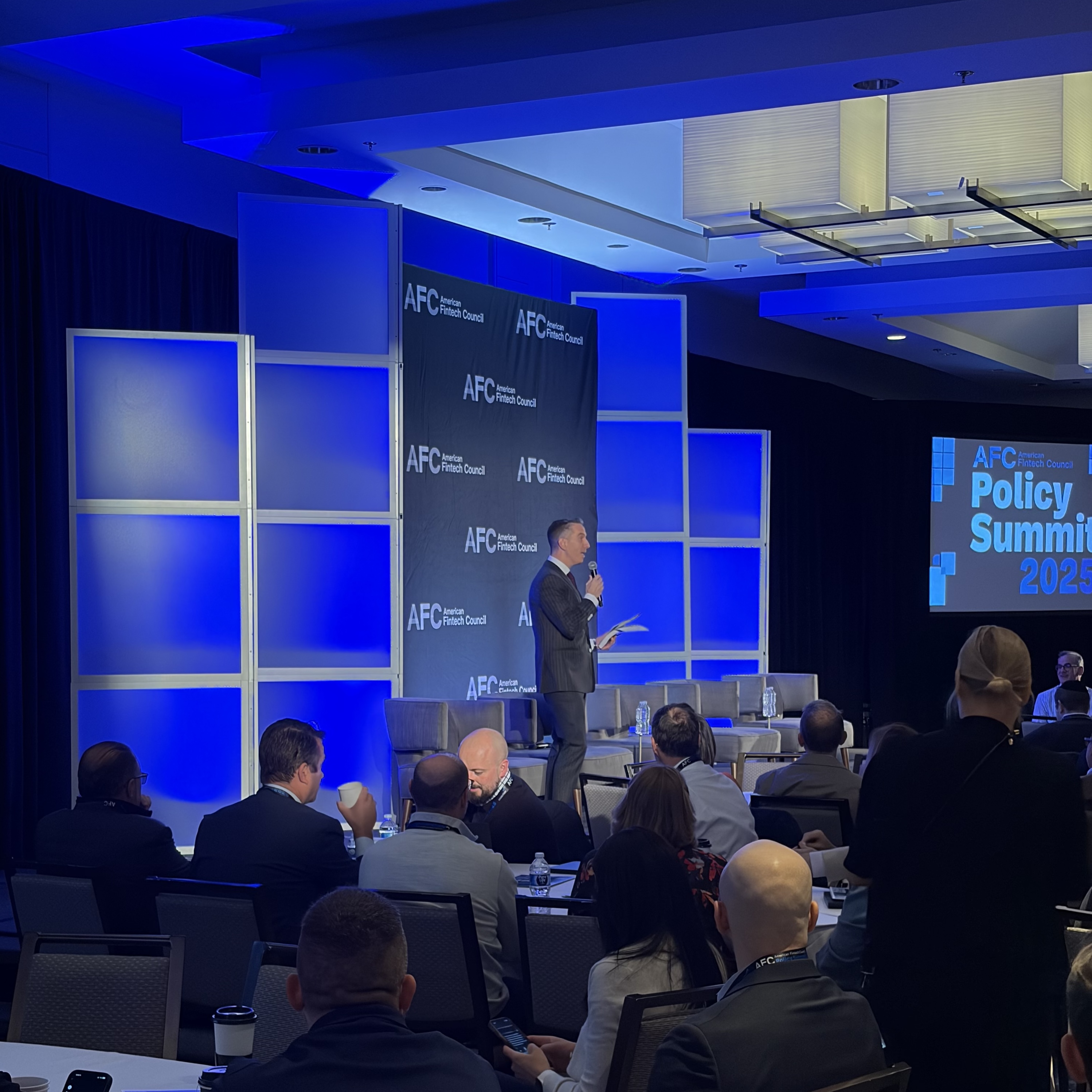 Inside AFC’s Policy Summit: Where Banks, Fintechs, And Regulators Actually Talk