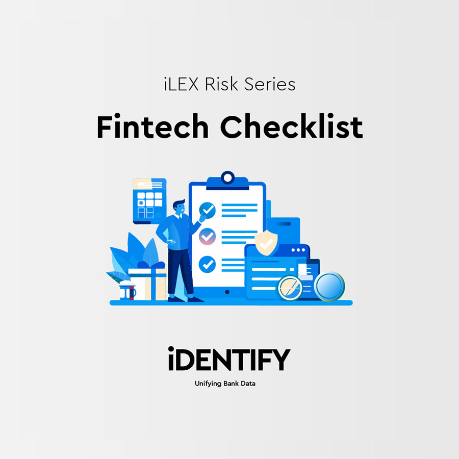Fintech Checklists | Risk Series