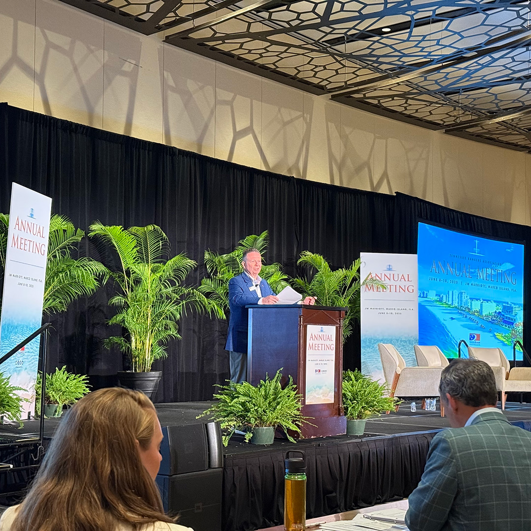 Modern Banking in a Southern State of Mind: Our TBA Annual Meeting Recap