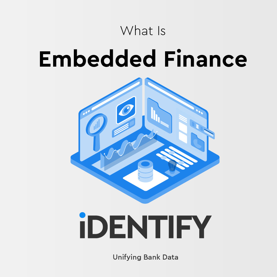 What is Embedded Finance?