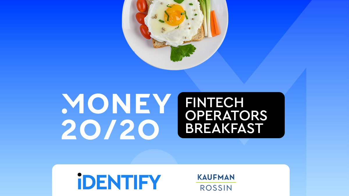 Fintech Operators Breakfast