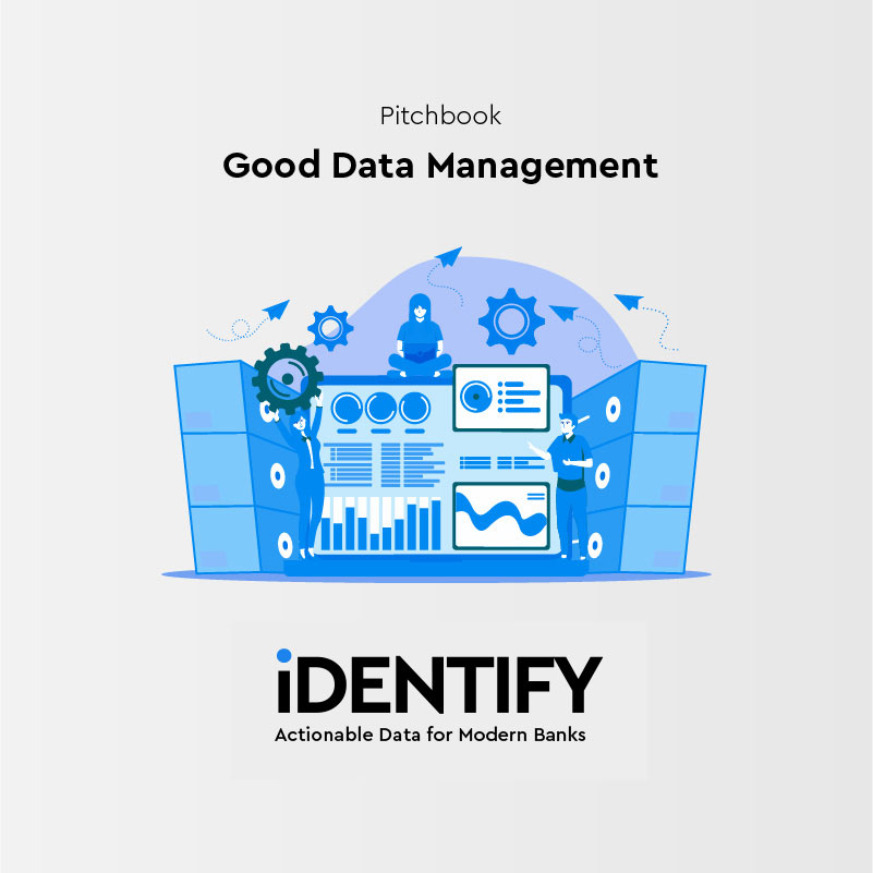 Data Management with iDENTIFY