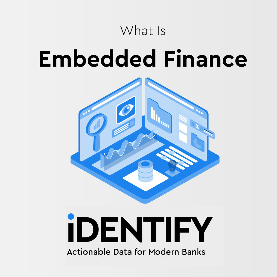 What is Embedded Finance?
