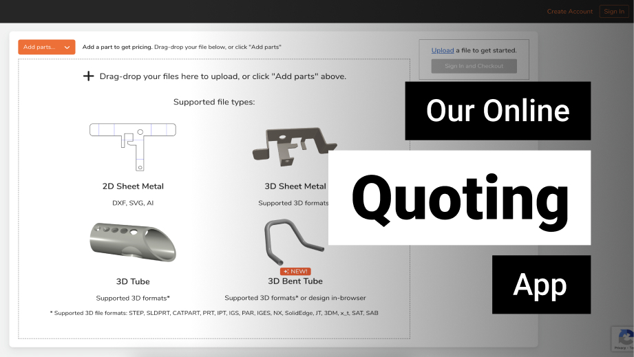 Photo of an engineer performing work on a computer