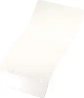 Soft Satin White