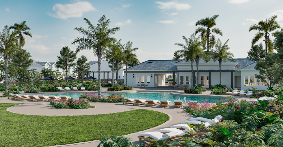 community pool