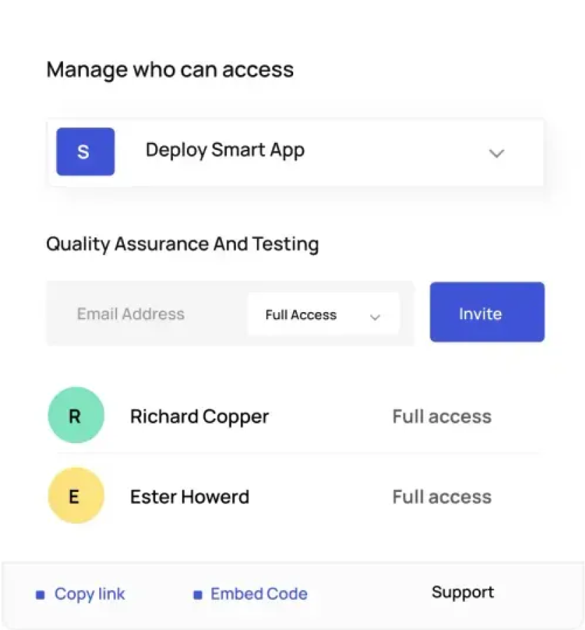 Access