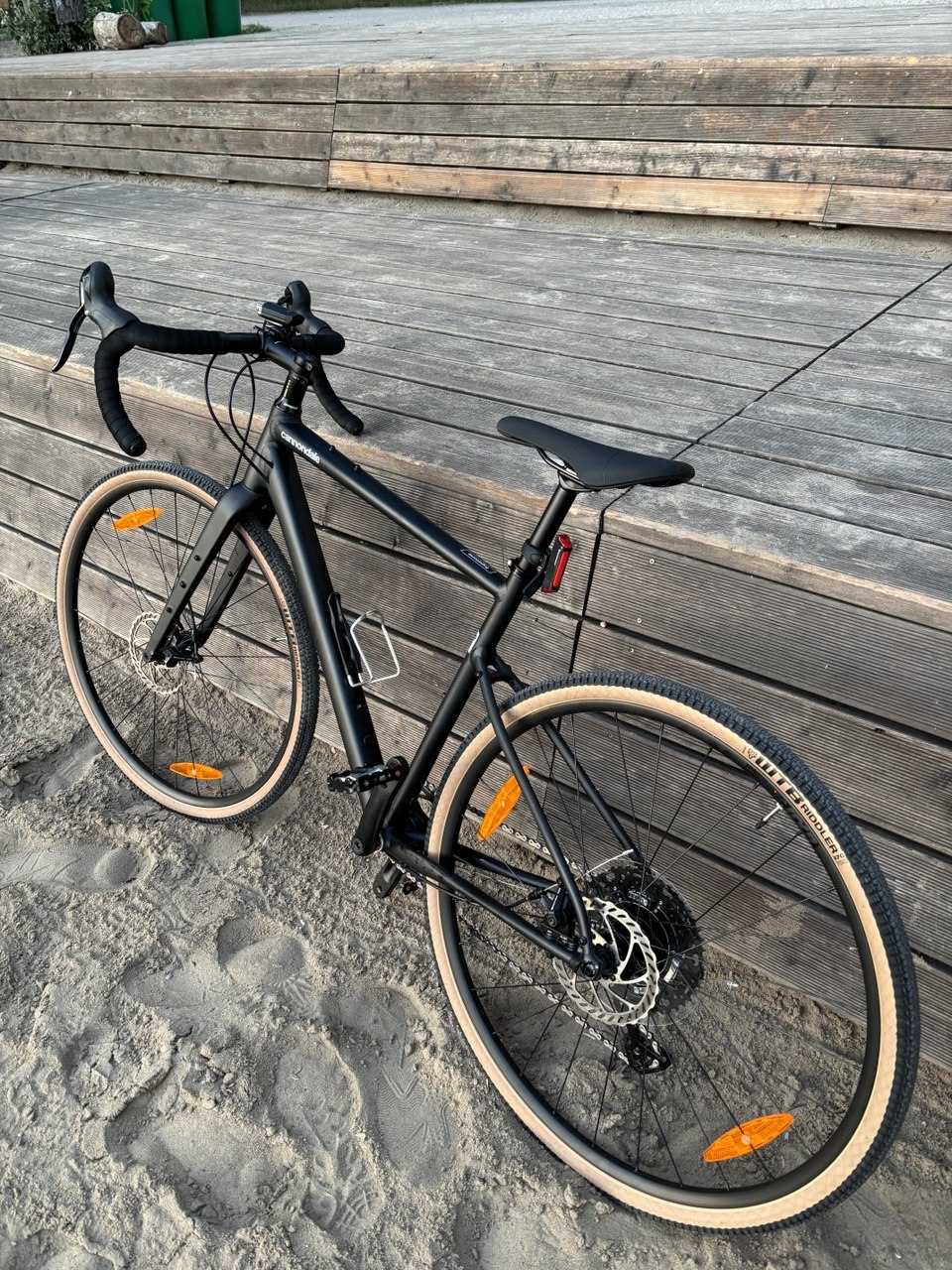 my road bike