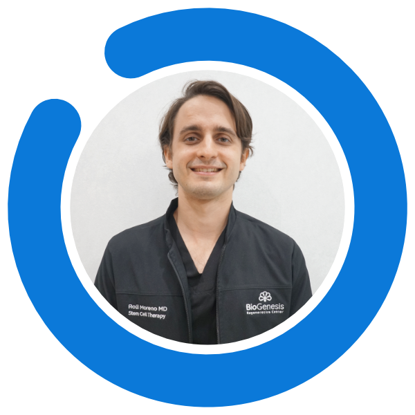 Dr. Raul Moreno - Células Madres & Medicina Regenerativa