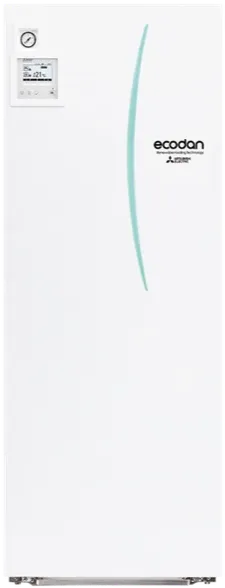 Mitsubishi ecodan 200 liter inomhusdel