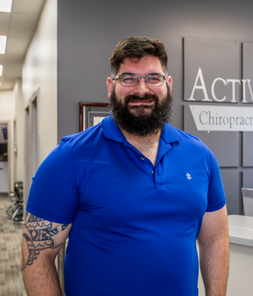 Dr. Chris Zabawa