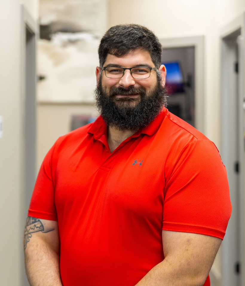 Dr. Chris Zabawa