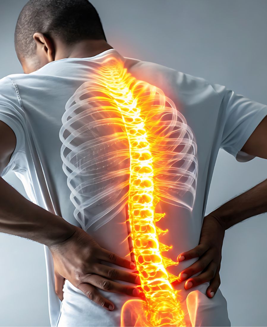 Lower Crossed Syndrome