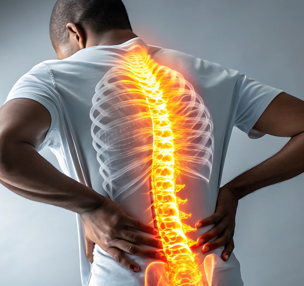 Lower Crossed Syndrome