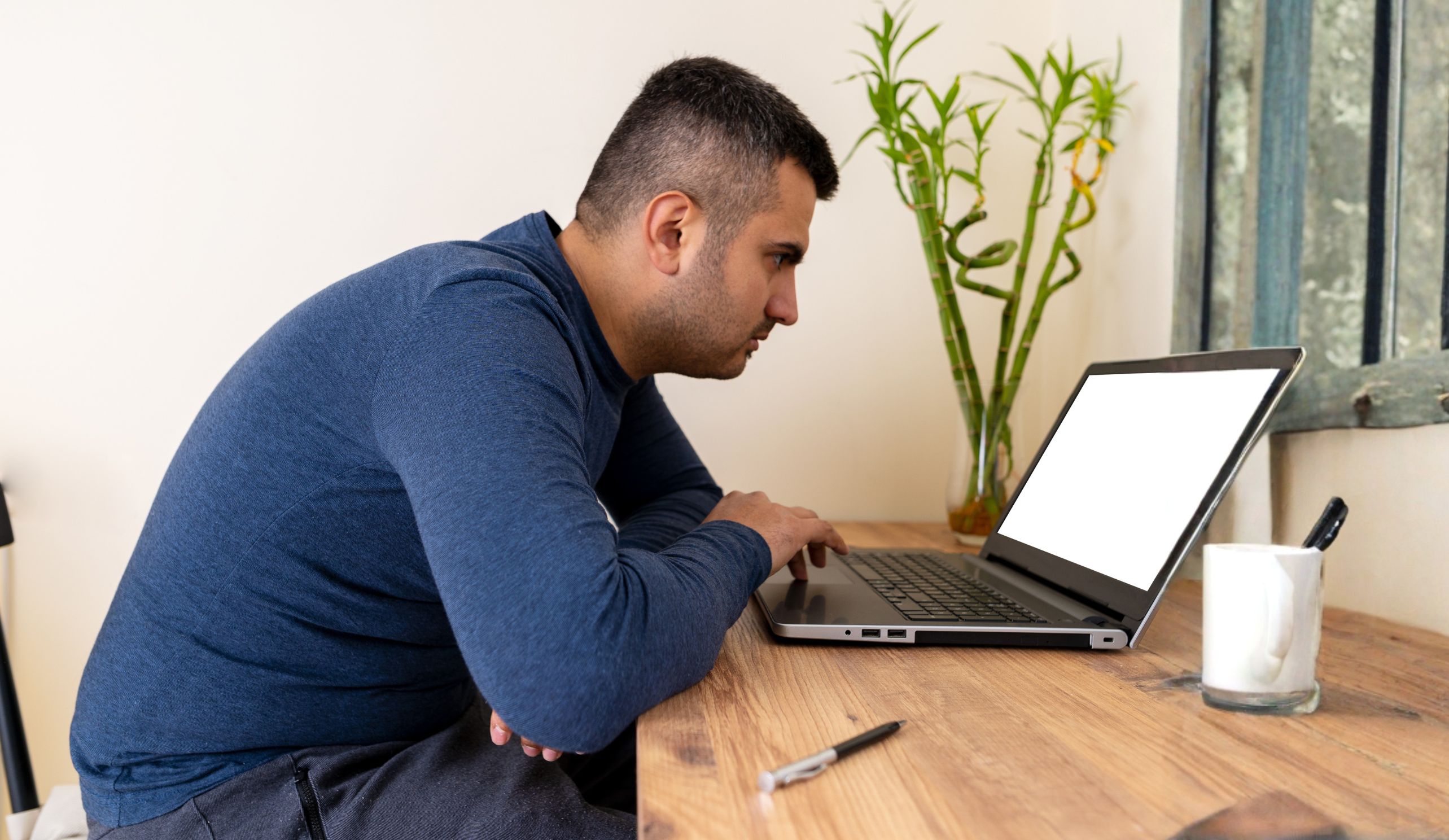 Tech Neck & Posture