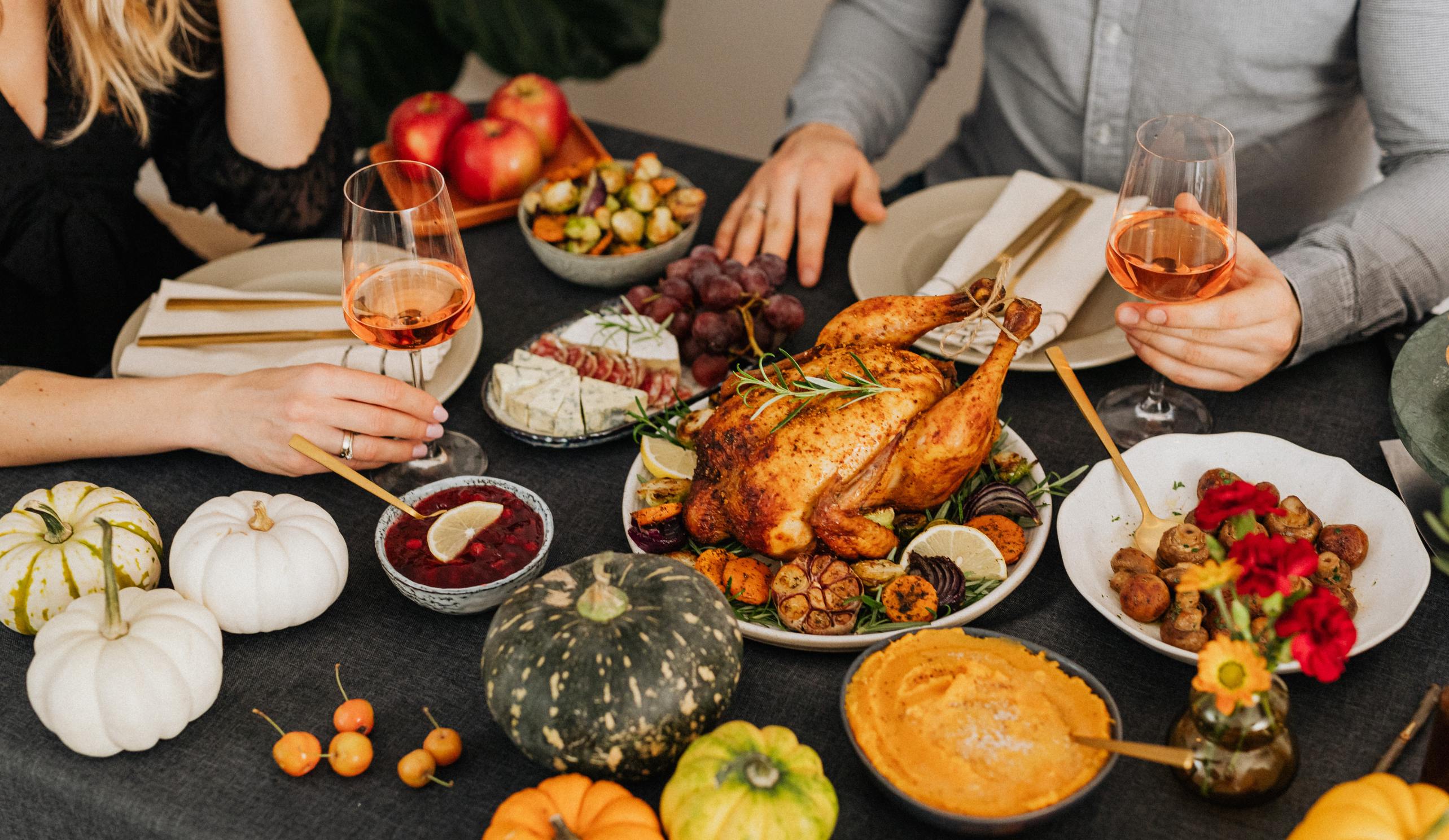Gut Health & Thanksgiving: Enjoy the Feast Without the Aftermath