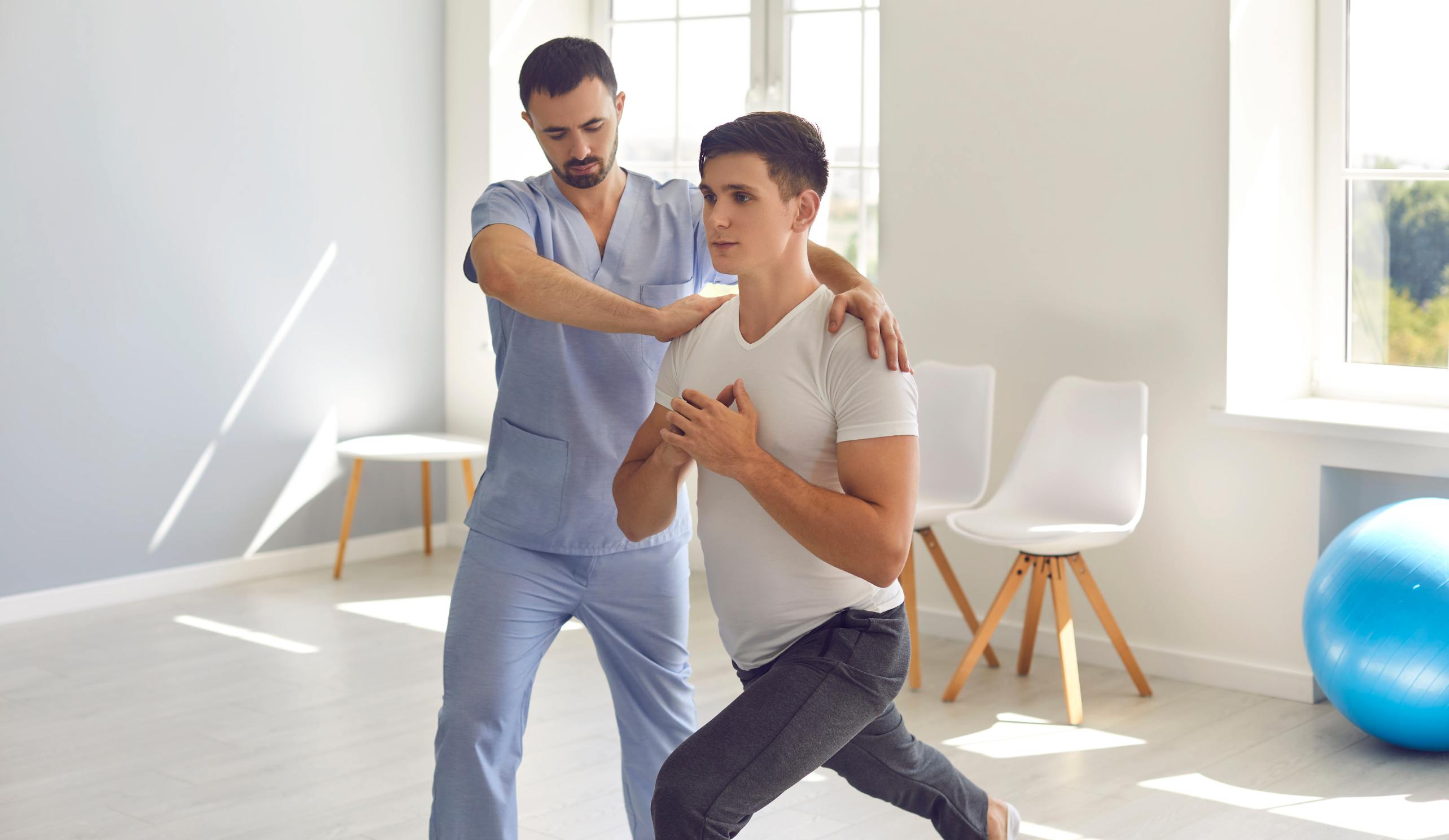 Rehab and Recovery: Why Movement Is Medicine