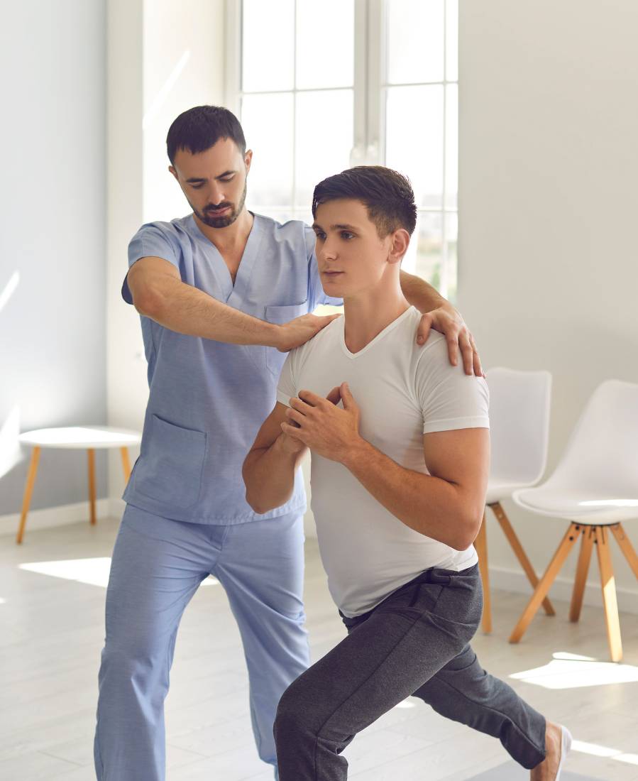 Rehab and Recovery: Why Movement Is Medicine