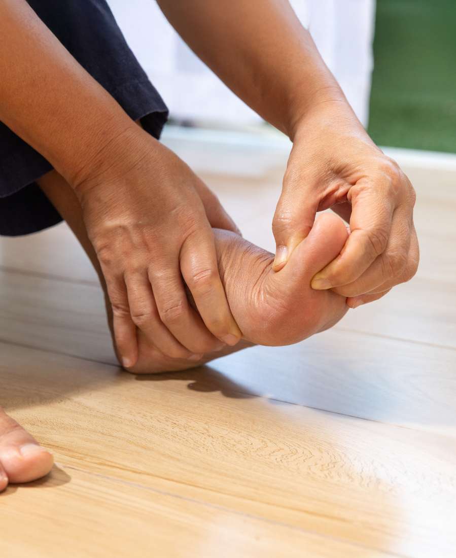 Plantar Fasciitis: Heel Pain Isn’t “Just Soreness”