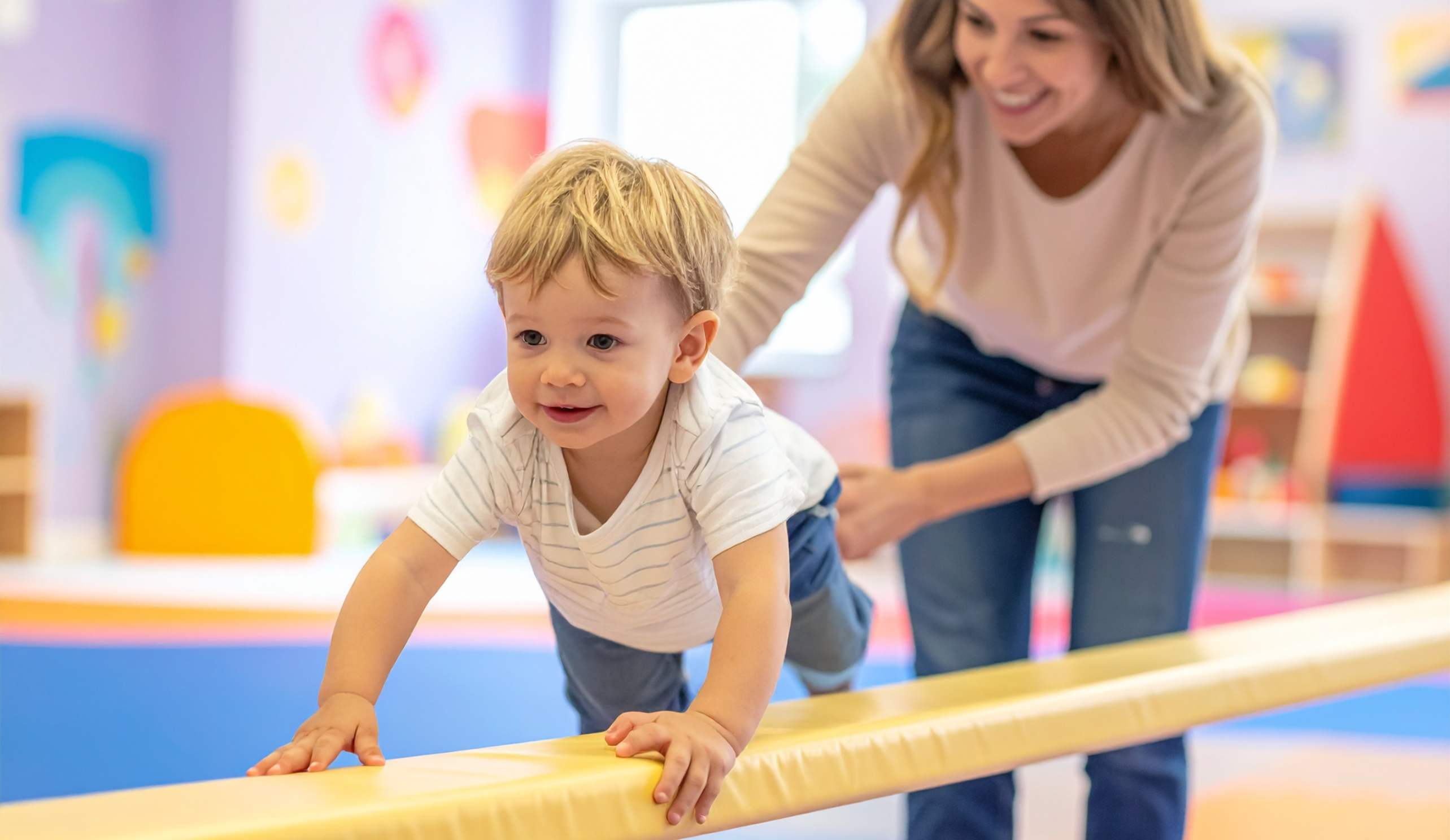 Chiropractic Care for Babies & Young Children: Supporting Healthy Development from the Start