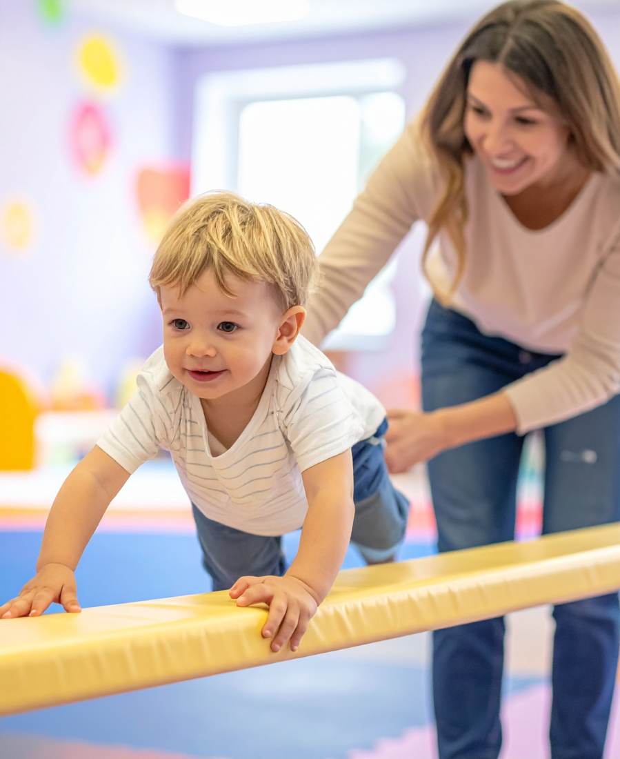 Chiropractic Care for Babies & Young Children: Supporting Healthy Development from the Start