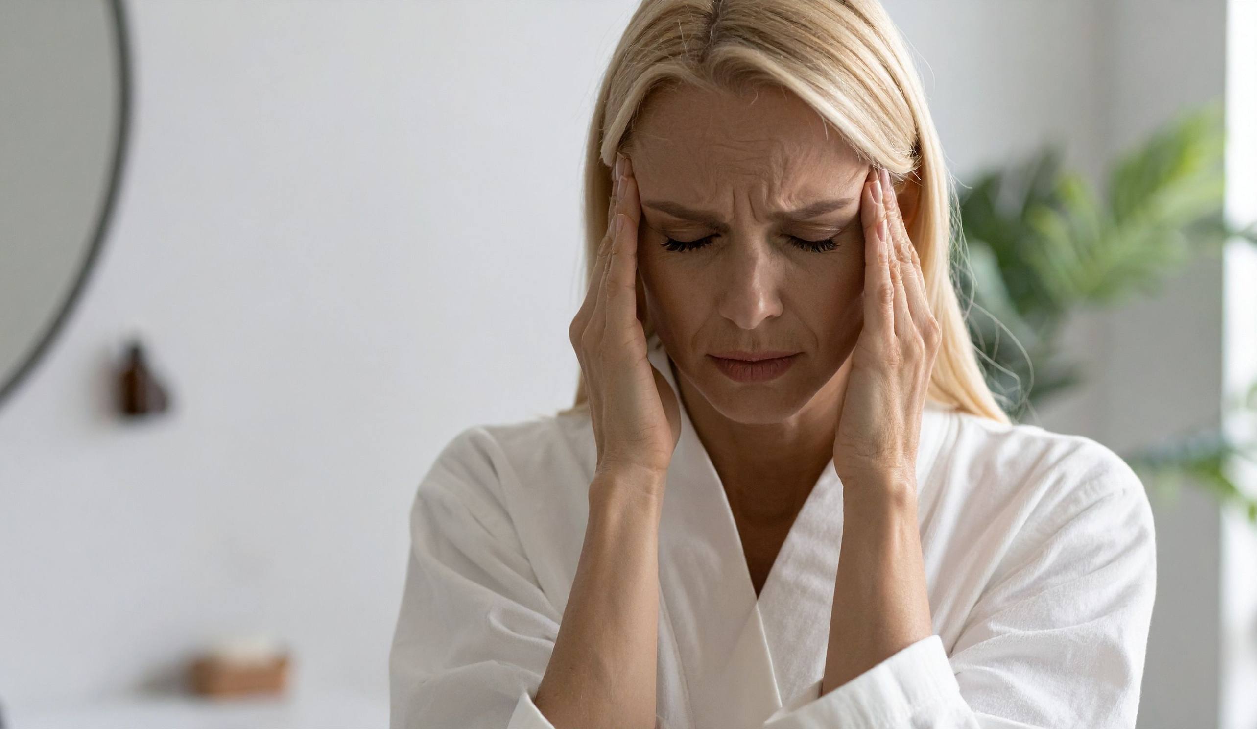 Why Headaches Keep Coming Back and How Chiropractic Can Help
