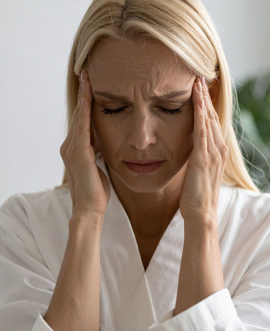 Why Headaches Keep Coming Back and How Chiropractic Can Help
