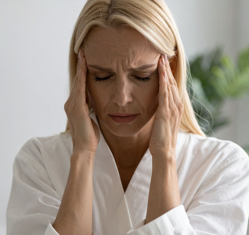 Why Headaches Keep Coming Back and How Chiropractic Can Help
