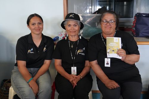 Whānau Engagement